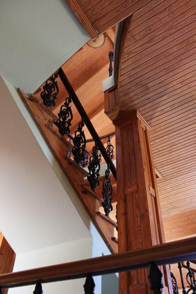 Hacienda Irurena o Labadie - Palacete Los Moreau - Mansion Labadie (1905) - Moca - 2013 00085